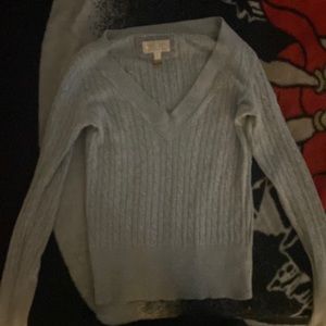American eagle v neck sweater